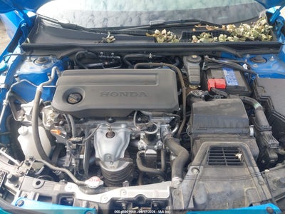 HONDA CIVIC SEDAN
