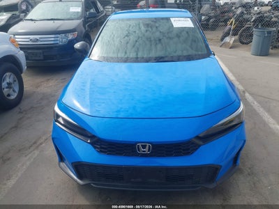 HONDA CIVIC SEDAN