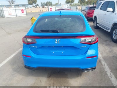 HONDA CIVIC SEDAN