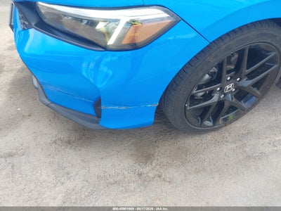 HONDA CIVIC SEDAN