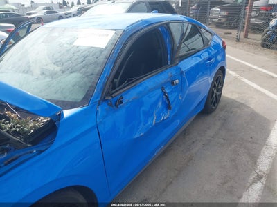 HONDA CIVIC SEDAN