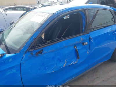 HONDA CIVIC SEDAN