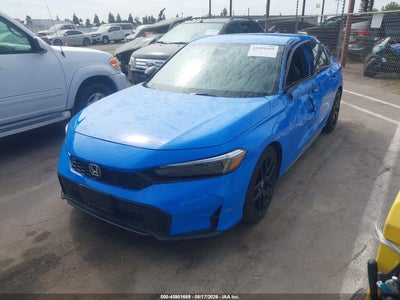 HONDA CIVIC SEDAN