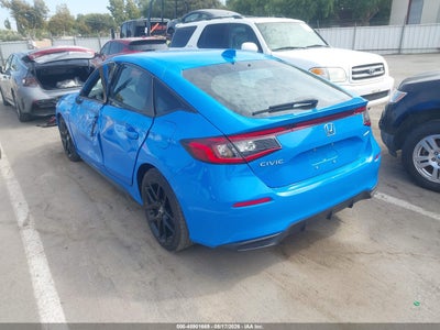 HONDA CIVIC SEDAN