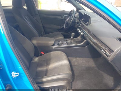HONDA CIVIC SEDAN