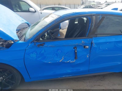 HONDA CIVIC SEDAN