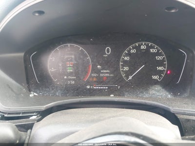 HONDA CIVIC SEDAN