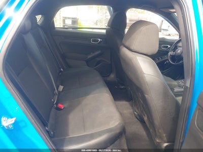 HONDA CIVIC SEDAN