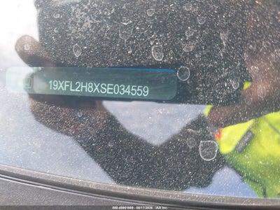 HONDA CIVIC SEDAN
