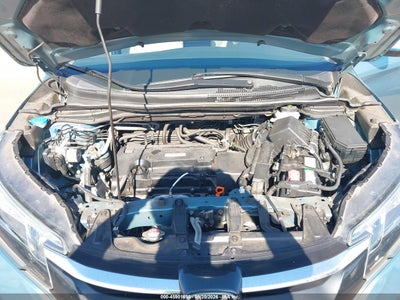 2016 HONDA CR-V 10