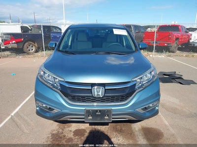 2016 HONDA CR-V 12