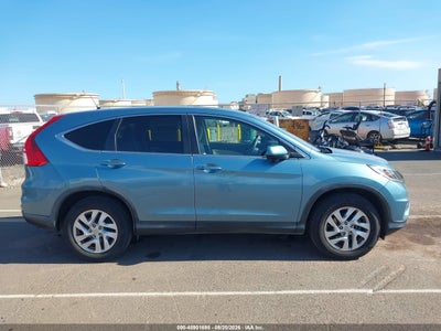 2016 HONDA CR-V 13