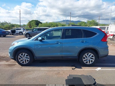 2016 HONDA CR-V 14