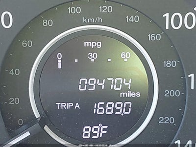 2016 HONDA CR-V 15