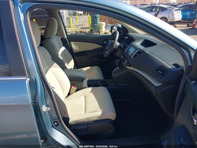 2016 HONDA CR-V 5