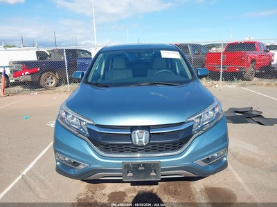 2016 HONDA CR-V 6