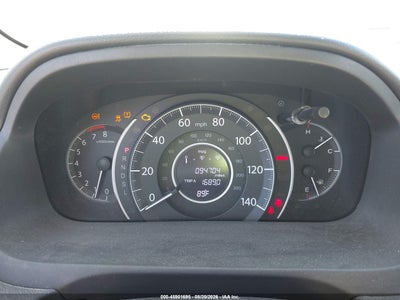2016 HONDA CR-V 7