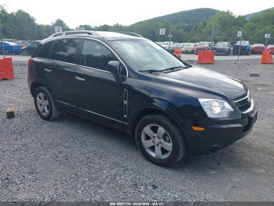 2012 Chevrolet Captiva Sport Fleet