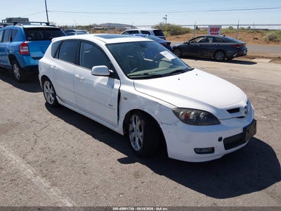 2008 Mazda Mazda3