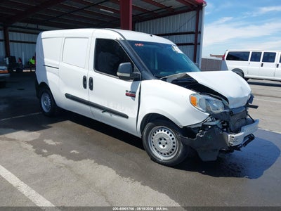 RAM PROMASTER CITY