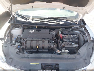 2015 NISSAN SENTRA 10