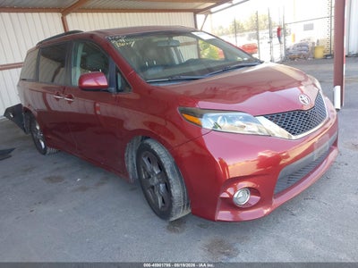 2017 Toyota Sienna