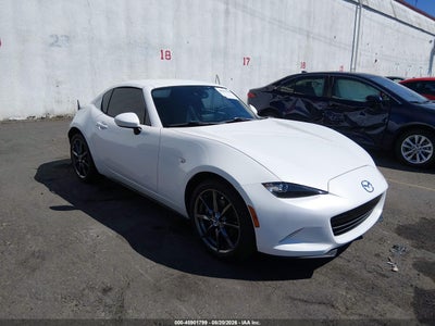 2017 MAZDA MX-5 MIATA RF GRAND TOURING