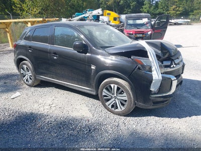 MITSUBISHI OUTLANDER SPORT