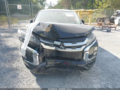 MITSUBISHI OUTLANDER SPORT