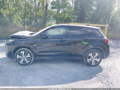 MITSUBISHI OUTLANDER SPORT