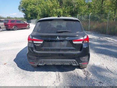 MITSUBISHI OUTLANDER SPORT