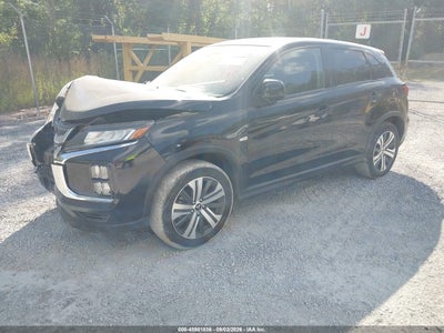 MITSUBISHI OUTLANDER SPORT