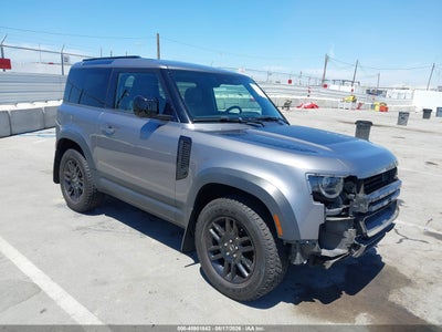 SALEJ6RXXN2091384 LAND ROVER DEFENDER Photo 1