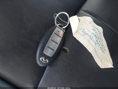 INFINITI Q50