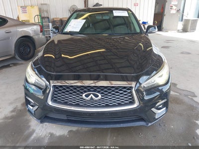 INFINITI Q50