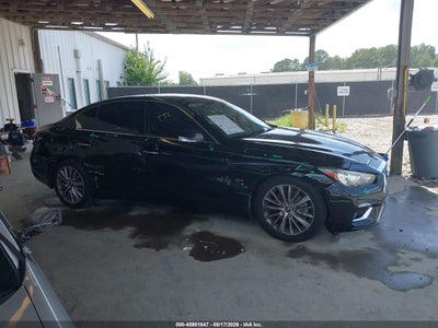 INFINITI Q50