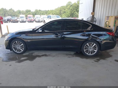 INFINITI Q50
