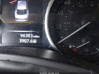INFINITI Q50
