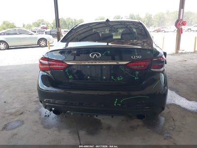 INFINITI Q50