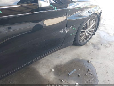 INFINITI Q50
