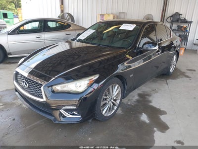 INFINITI Q50