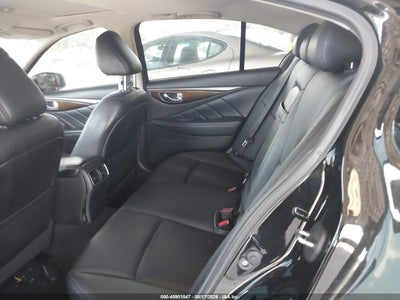 INFINITI Q50