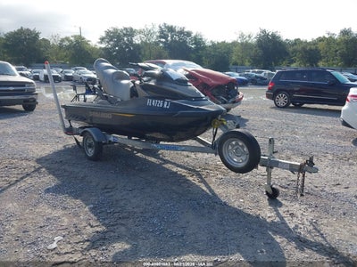 2017 Seadoo Gtx 155
