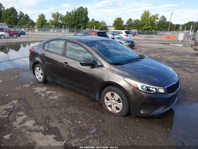 2017 Kia Forte