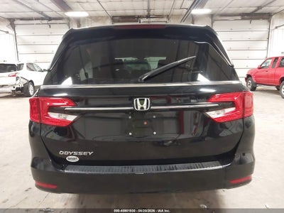 HONDA ODYSSEY