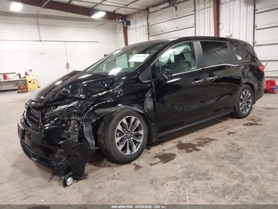 HONDA ODYSSEY