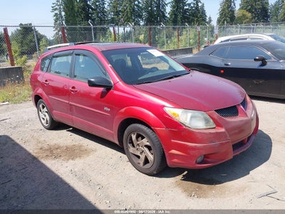 2003 Pontiac Vibe