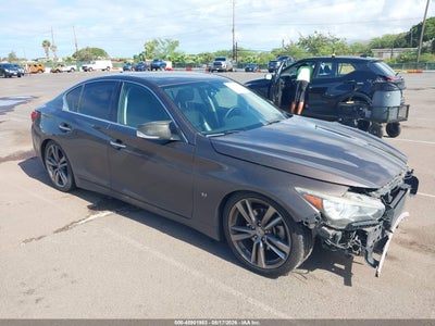 INFINITI Q50