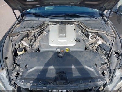 INFINITI Q50