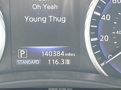 INFINITI Q50